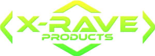 X-Rave Products Logo